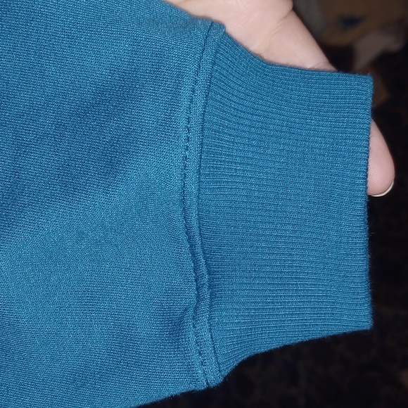 NWT- North Face Womens- Hi-Low LS Crewneck- 2X- Kinda Cropped/Boxy Fit/Oversized - Picture 10 of 10